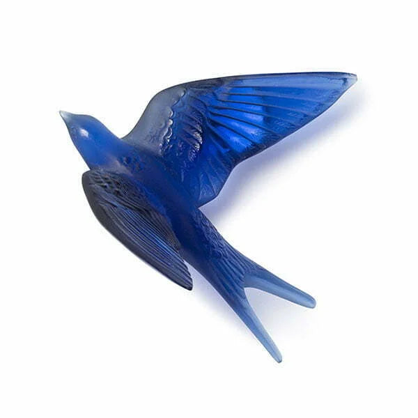 Swallow Wings Up Sculpture