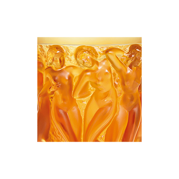 Bacchantes – Vase (Amber)