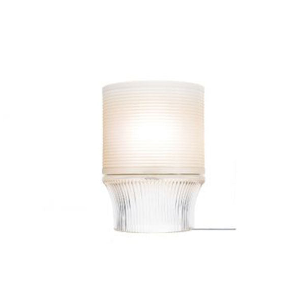 Crystal Lampshade Large Table Lamp