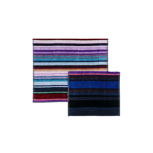 Towel - Cesar Multicolor Unisex - Set Of 2