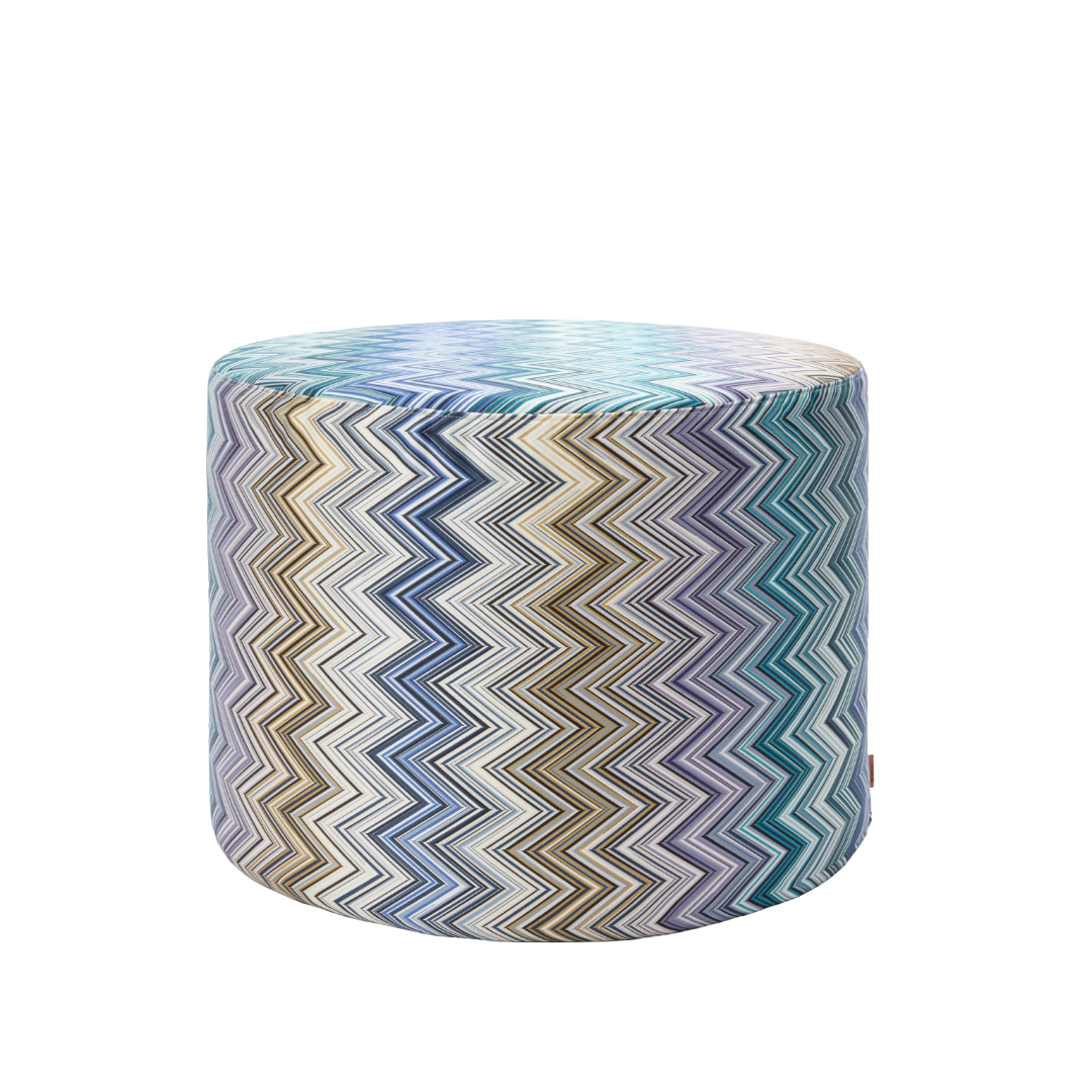 Jarris cylindrical pouf , 150, 40x30