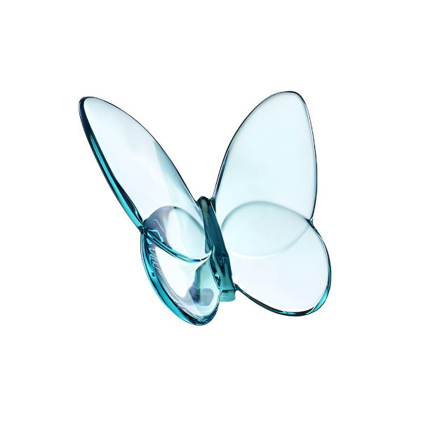 LUCKY BUTTERFLY - Turquoise