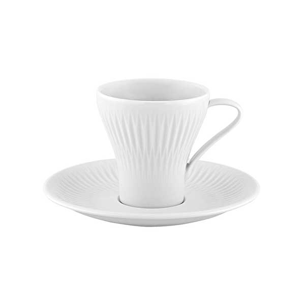 Utopia - Coffee cup & saucer