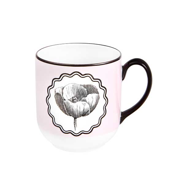 Herbariae - Mug Pink