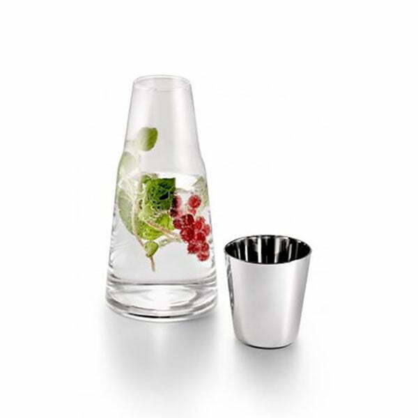 H2O Pitcher With Drinking Glass