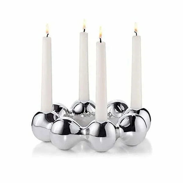 Pearl Candle Holder