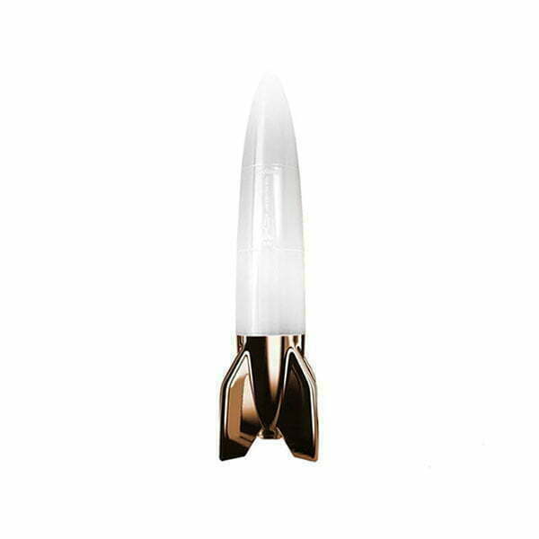 V-2 Schneider Lamp Metal Finish – Copper White