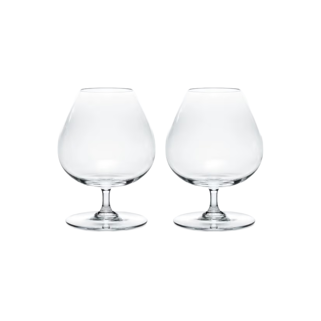 Cognac Degustation Glasses X2