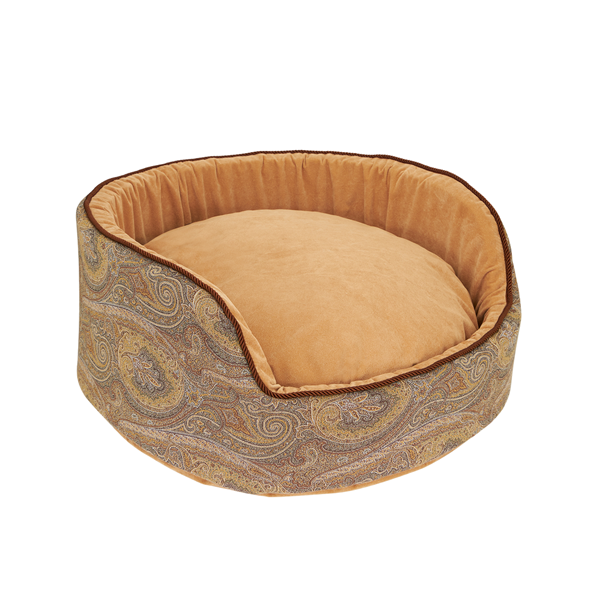 FAUSSE LARGE DOG BED 55X50X21