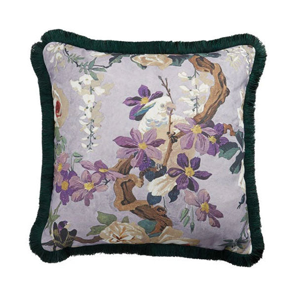 Corella Accent Pillow In Fuchsia