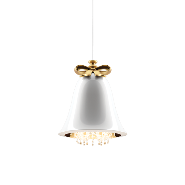 MABELLE CHANDELIER - White