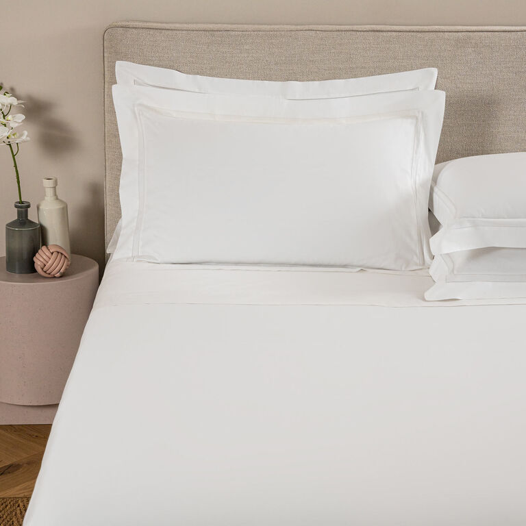 Doppio Ajour TOP SHEET WHITE