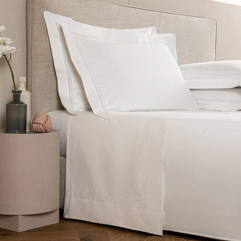 Doppio Ajour TOP SHEET WHITE