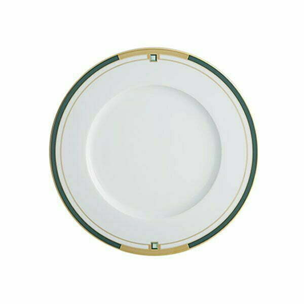 Dinner Plate Emerald
