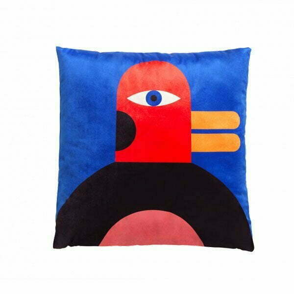 Oggian Duck Cushion