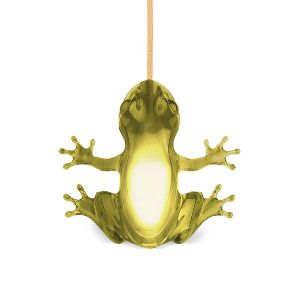 Hungry Frog table lamp - TOPAZ