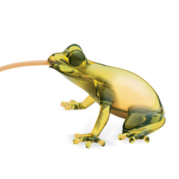 Hungry Frog table lamp - TOPAZ