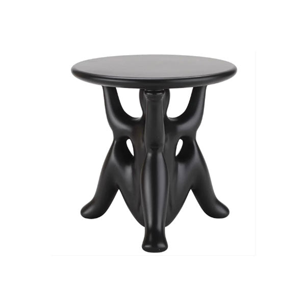 HELPYOURSELF SIDE TABLE -  Black