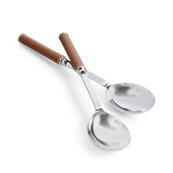 Wyatt Salad Server Set