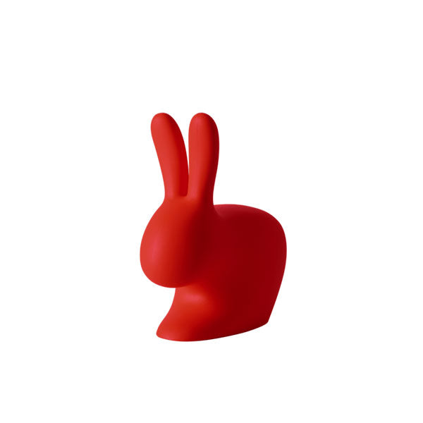 Rabbit Baby Chair - Red