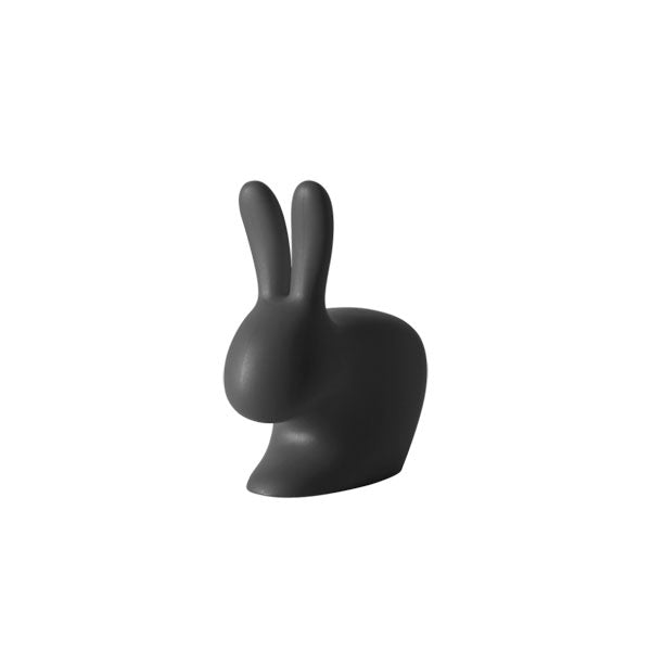 Rabbit Xs Doorstopper - Black