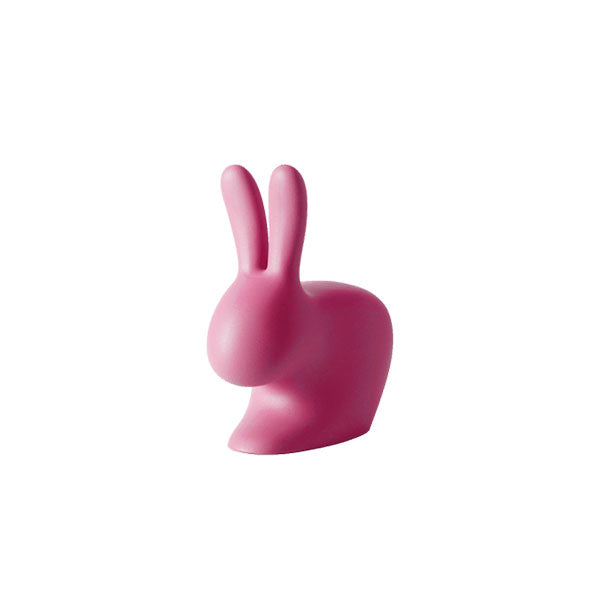 Rabbit Xs Doorstopper - Bright Pink