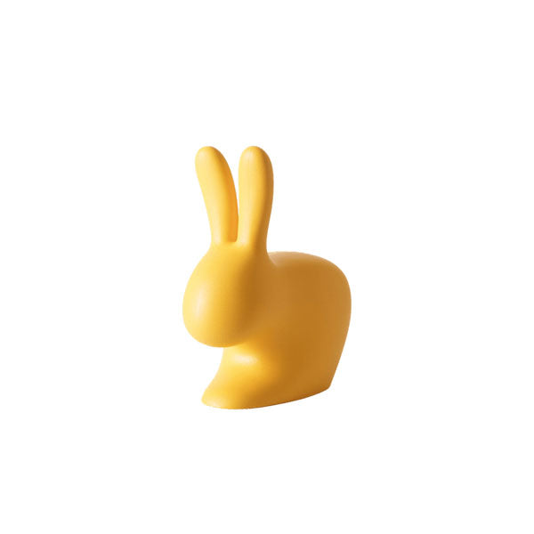 Rabbit Xs Doorstopper - Yellow