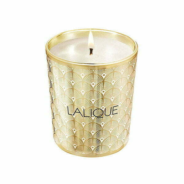 Plume Blanche 1901, Scented Candle