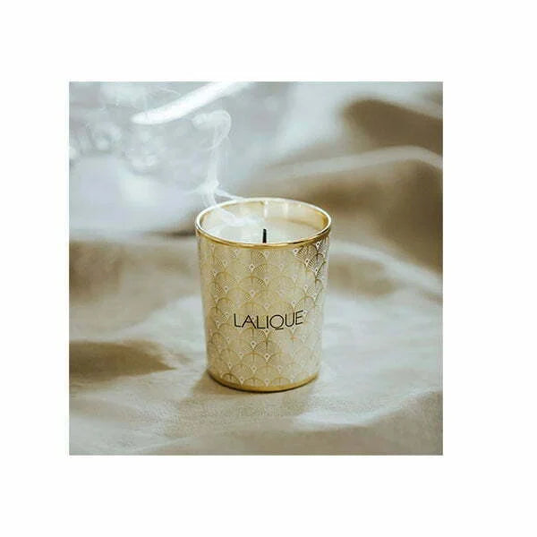 Plume Blanche 1901, Scented Candle