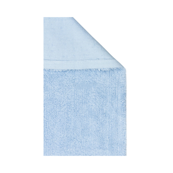 Baby & Kids Rugs - Cotton Boon XWCBN Plain Blue (80X150 )