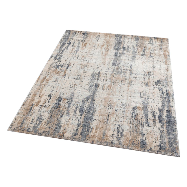 Machine Made Rugs - Como CM 10 Beige Silver NW (80X150 )