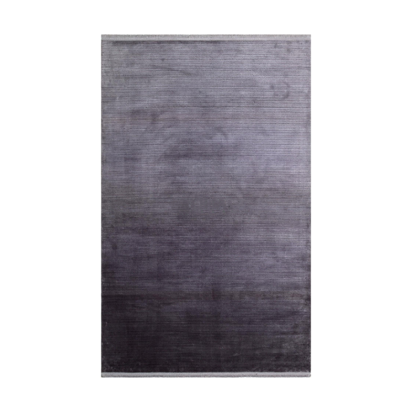 Machine Made Rugs - Cordoba Plain New DB Plain Dark Grey NW (200X290 )