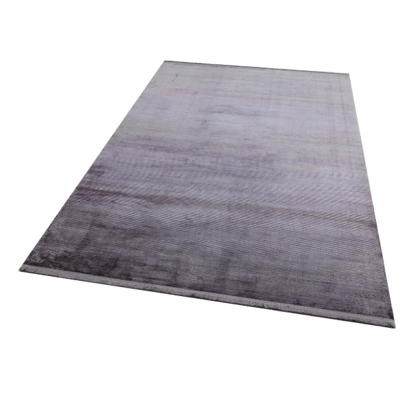 Machine Made Rugs - Cordoba Plain New DB Plain Dark Grey NW (80X150)