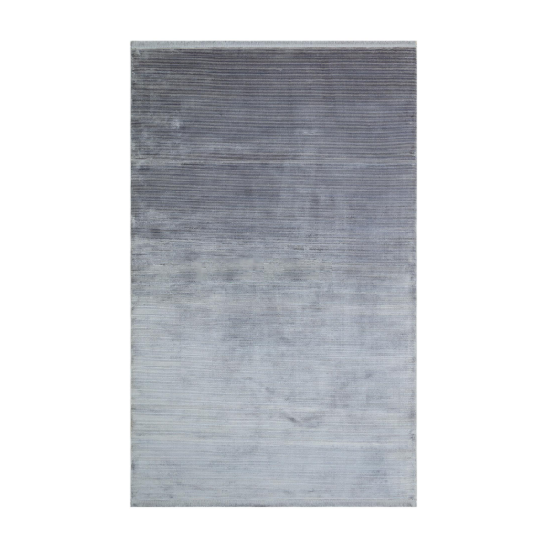 Machine Made Rugs - Cordoba DB Plain Silver (80X150)