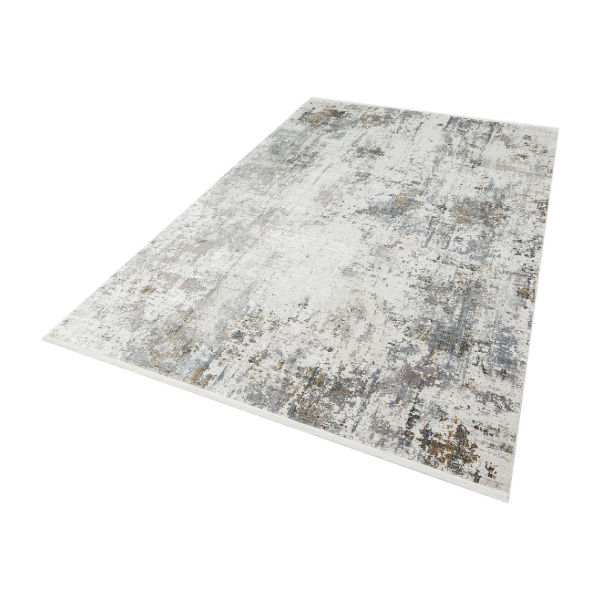 Machine Made Rugs - Fresco / XWFS 02 Grey (300X400 )