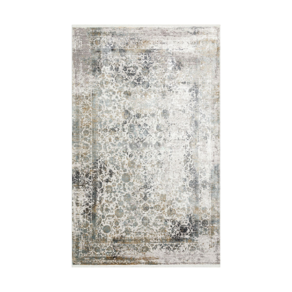 Machine Made Rugs - Fresco / XWFS 04 Grey (240X340 )