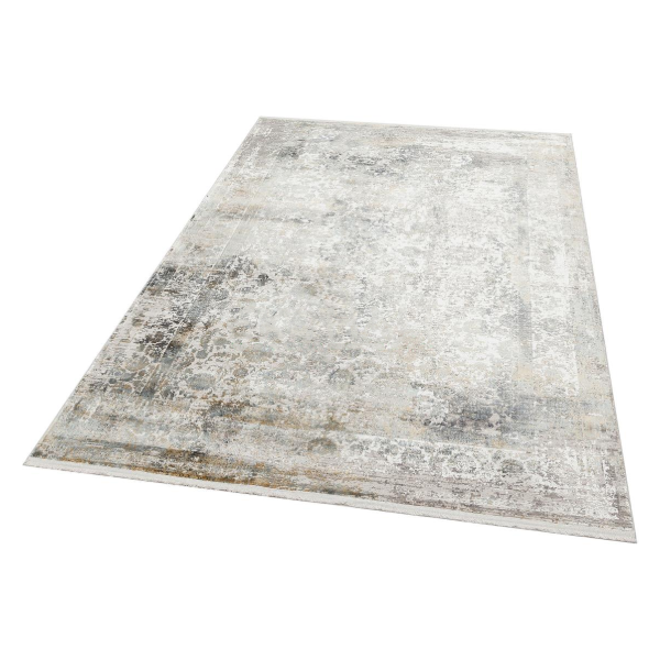 Machine Made Rugs - Fresco / XWFS 04 Grey (240X340 )