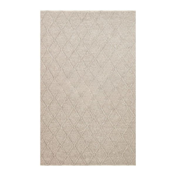 Jute & Braided Rugs - Jade Diamond Brown (200X300)