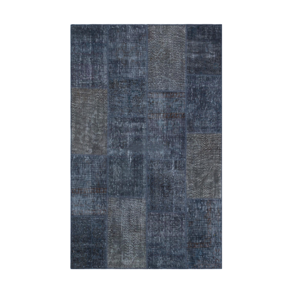 Vintage & Patchwork Rugs - Standard Patchwork 116 After Dark (200X300)