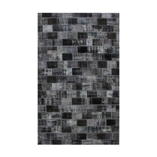 Vintage & Patchwork Rugs - Standard Patchwork 178 After Dark (200X300)