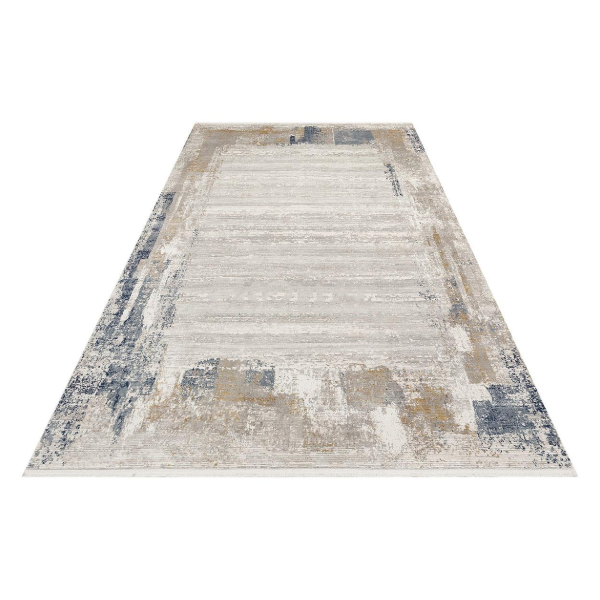 Machine Made Rugs - Montreal MNT 01 Cream Grey (240X340)