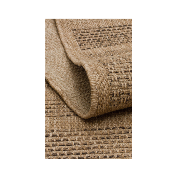 Jute & Braided Rugs - Salda SLD 01 Natural (200X290)