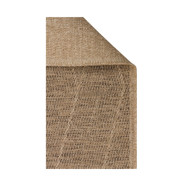 Jute & Braided Rugs - Salda SLD 03 Natural (200X290)