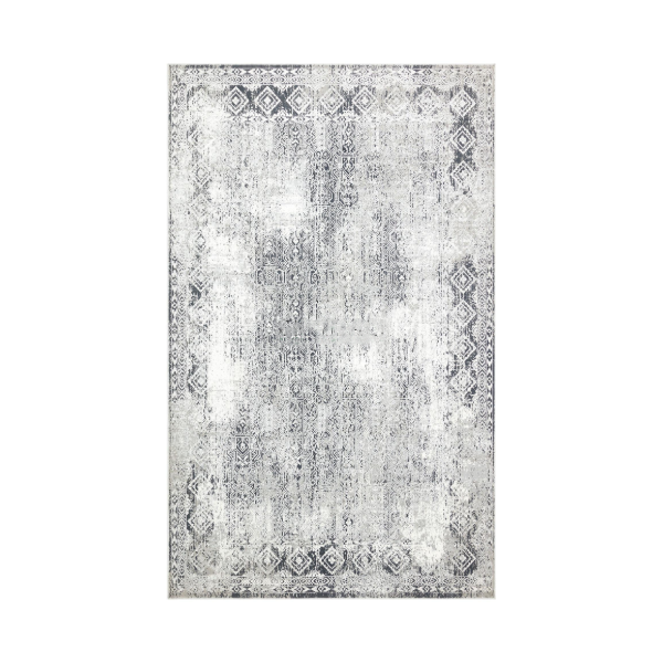 Roll Rugs - Verona / VR 08 Grey Black XW (240X340)