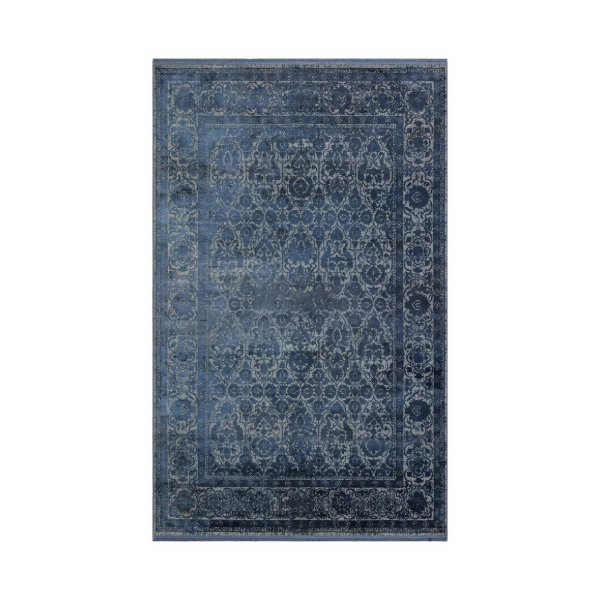 Machine Made Rugs - Verona Dyed VRD 01 Dark Navy (80X150)