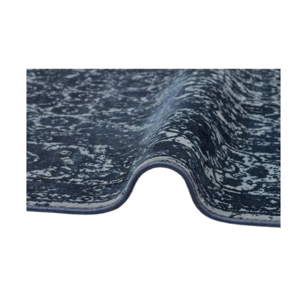 Machine Made Rugs - Verona Dyed VRD 01 Dark Navy (80X150)