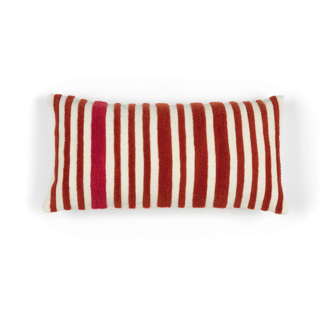 Cushion Cover Monterrey - Grenadine, 25X50