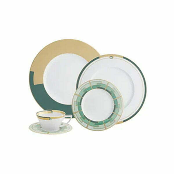 Emerald Small Oval Platter