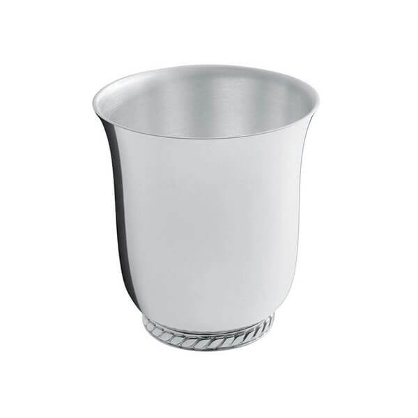 Baby Cup, Silver Plated, Instants Precieux Marine