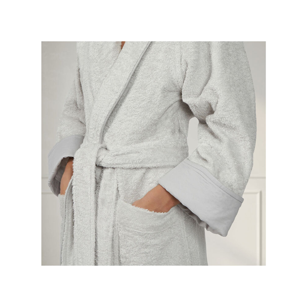 Unito Shawl Collar Bathrobe